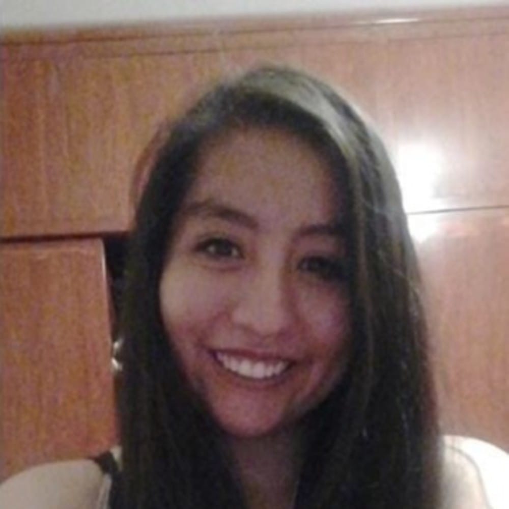 Profile picture of Ivy Saskia Sejas Rocabado