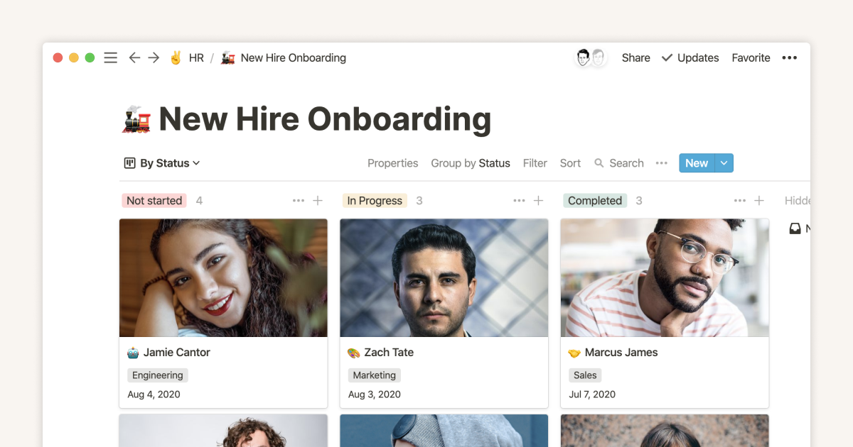 Grow with quality using these systems to track applicants and onboard new hires