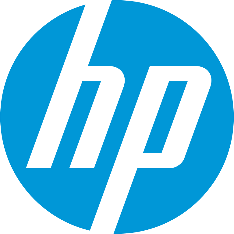 HP’s logo