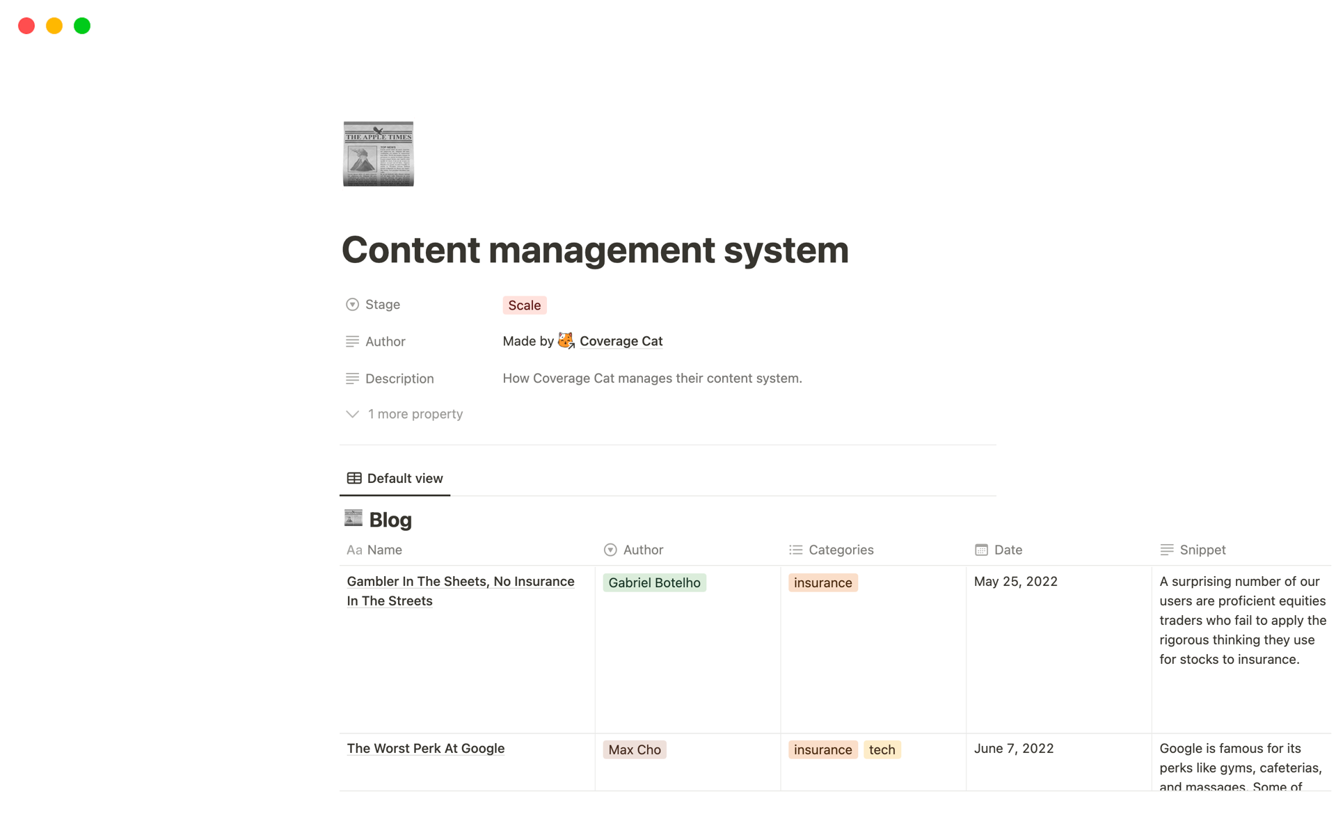 Real Notion pages built for startups by startups — It’s everything you need to get started, organized by stages in a founder’s journey from ideation to scale.